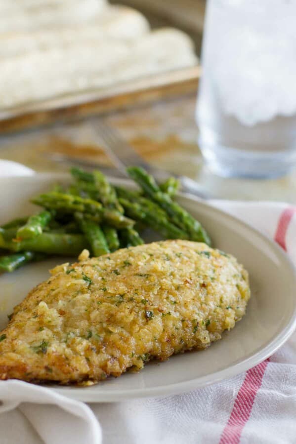 Potato Chip Chicken Recipe Taste and Tell