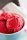 Red Velvet Ice Cream with Marshmallow Swirl - Taste and Tell
