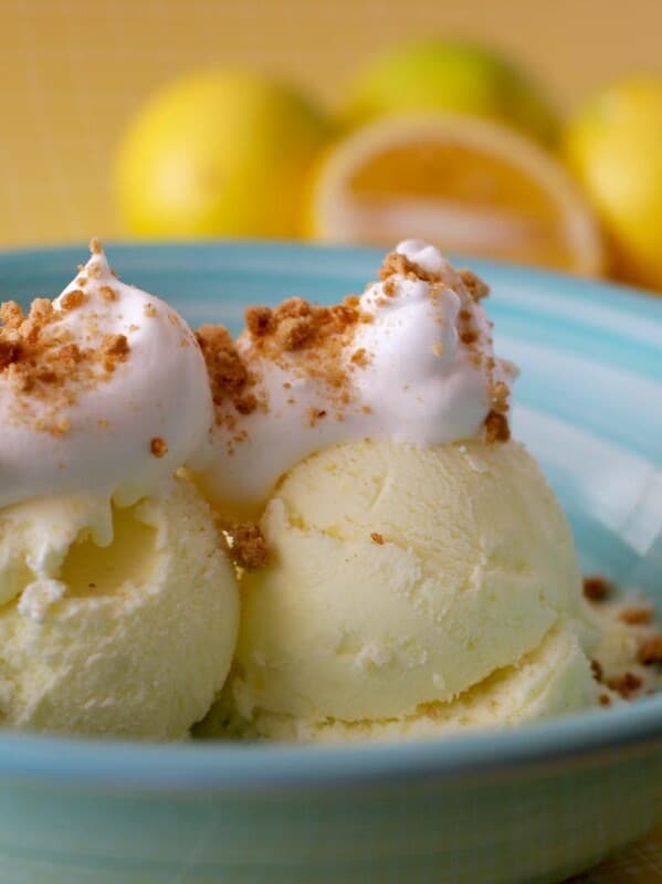 Lemon Bar Ice Cream Sandwich Recipe Taste and Tell