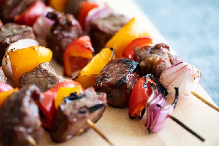 Steak Kabob Marinade Recipe Perfect for Grilling Taste and Tell