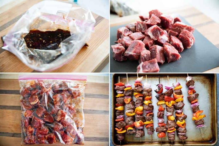 Steak Kabob Marinade Recipe Perfect for Grilling Taste and Tell