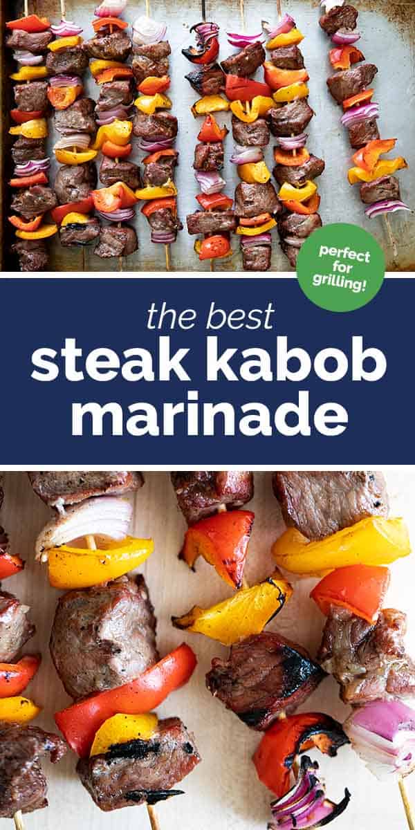 Steak Kabob Marinade Recipe Perfect for Grilling Taste and Tell