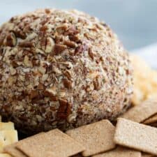 Cheese Ball Recipe-image