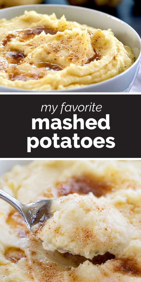 My Favorite Mashed Potato Recipe - Taste and Tell