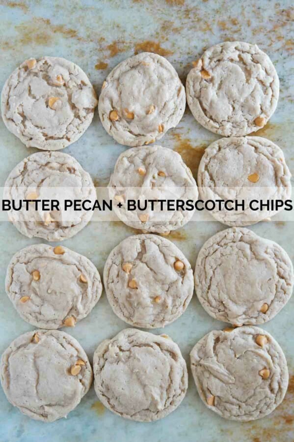 Cake Mix Cookies 12 Ways {Video Included} Taste and Tell