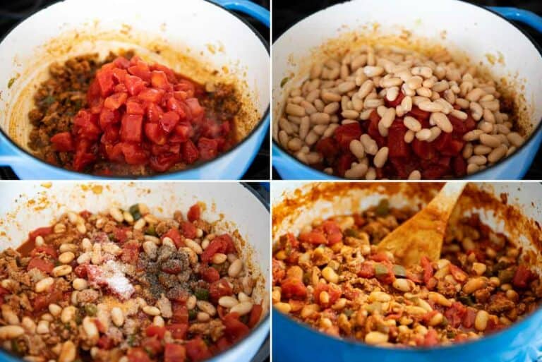 30 Minute Ground Turkey Chili Recipe Taste and Tell