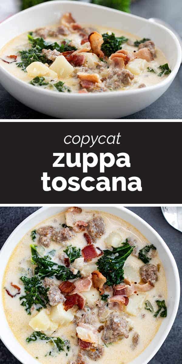 Copycat Zuppa Toscana Recipe - Taste and Tell
