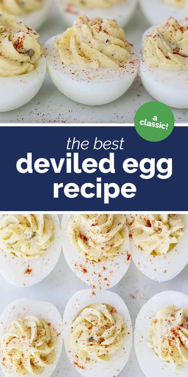 The Best Deviled Egg Recipe An Easy Appetizer Taste and Tell