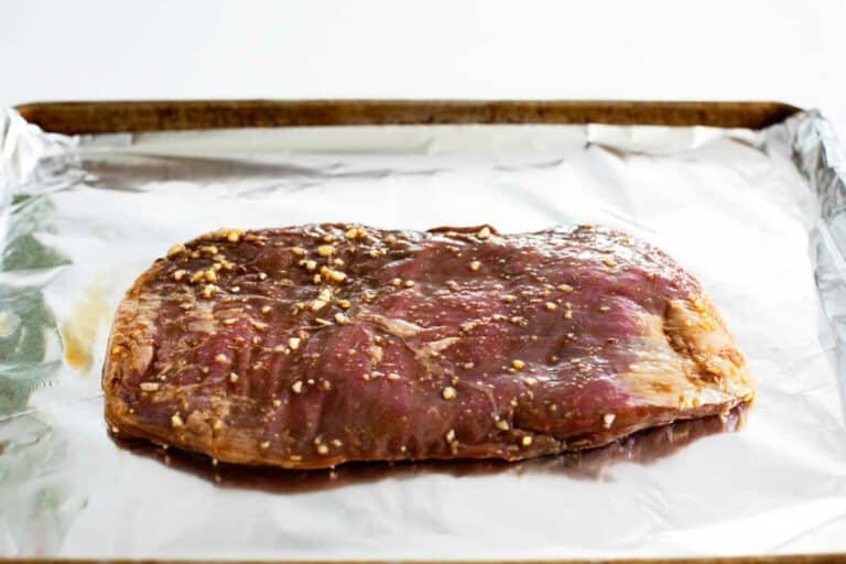 Easy Flank Steak Marinade Recipe Taste and Tell