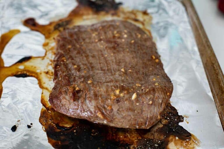 Easy Flank Steak Marinade Recipe Taste and Tell