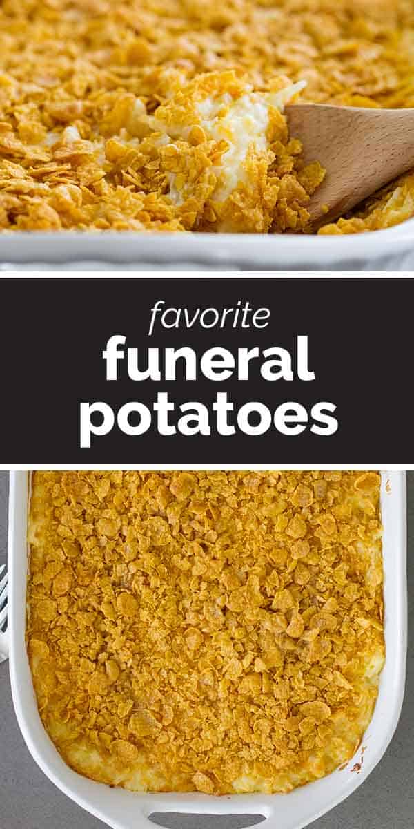 Funeral Potatoes + VIDEO Taste and Tell