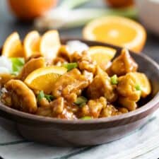 Orange Chicken-image