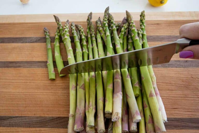 Roasted Asparagus with Tips and Tricks Taste and Tell