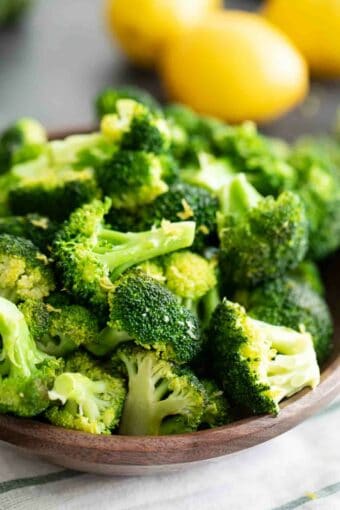 Scalloped Corn and Broccoli - Broccoli Casserole Recipe - Taste and Tell