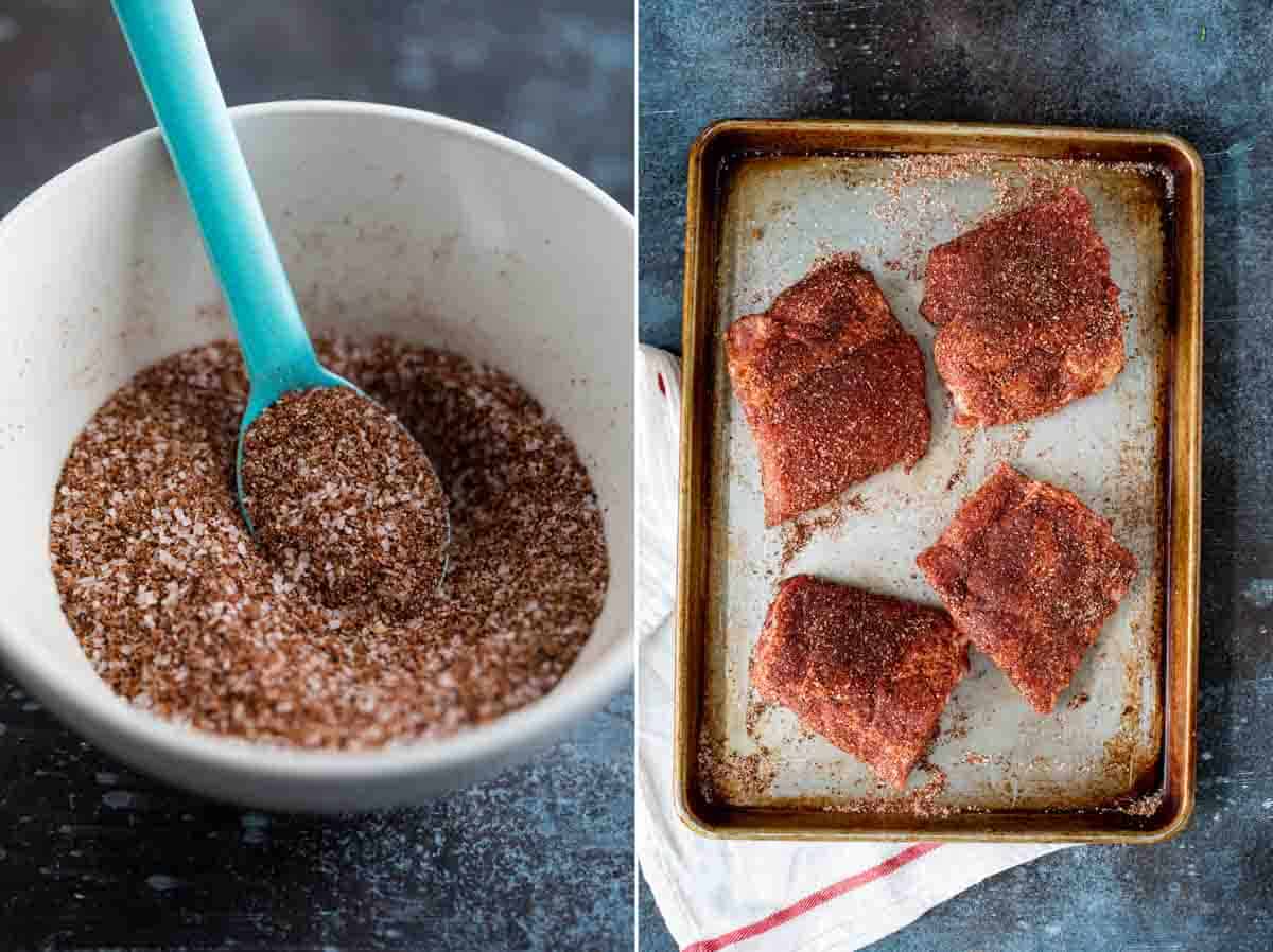 spice rub for ribs