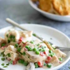 Chicken a la King-image