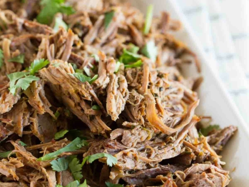 Chipotle pulled pork instant pot best sale
