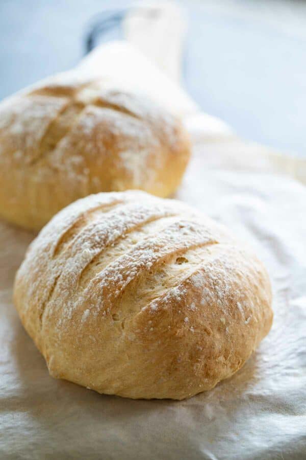Artisan Bread Recipe Taste and Tell