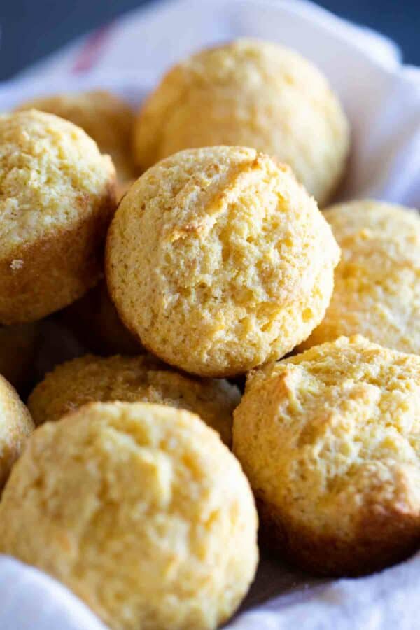 Corn Muffin Recipe Taste and Tell