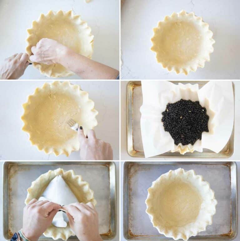 Basic Homemade Pie Crust Recipe Taste and Tell