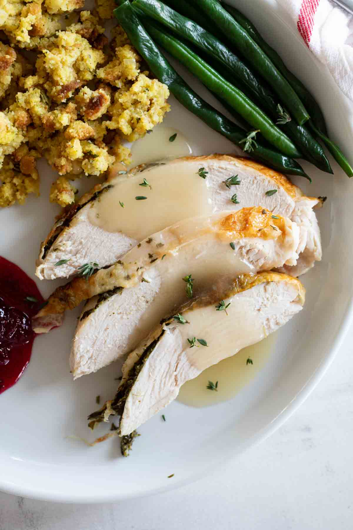 Cooking Turkey Breast in an Oven Bag