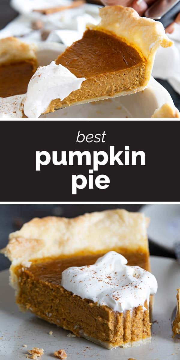 Pumpkin Pie - Taste and Tell