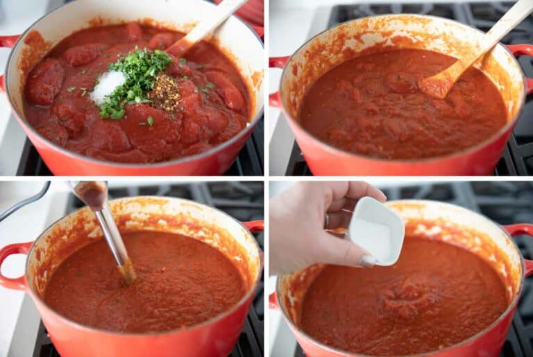Marinara Sauce Recipe Taste and Tell