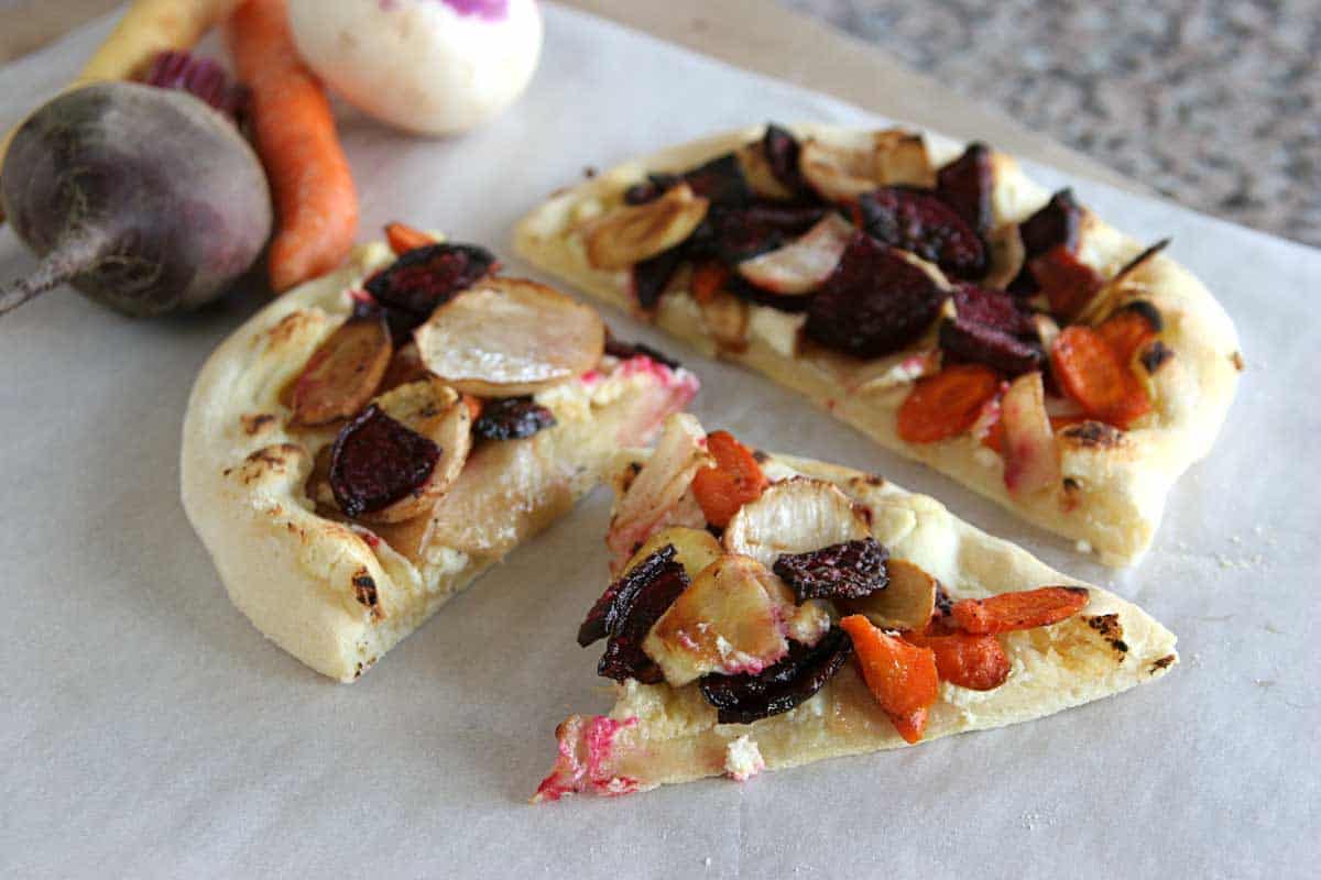 Best Homemade Pizza Recipe (1 Hour or Overnight) - The Food Charlatan