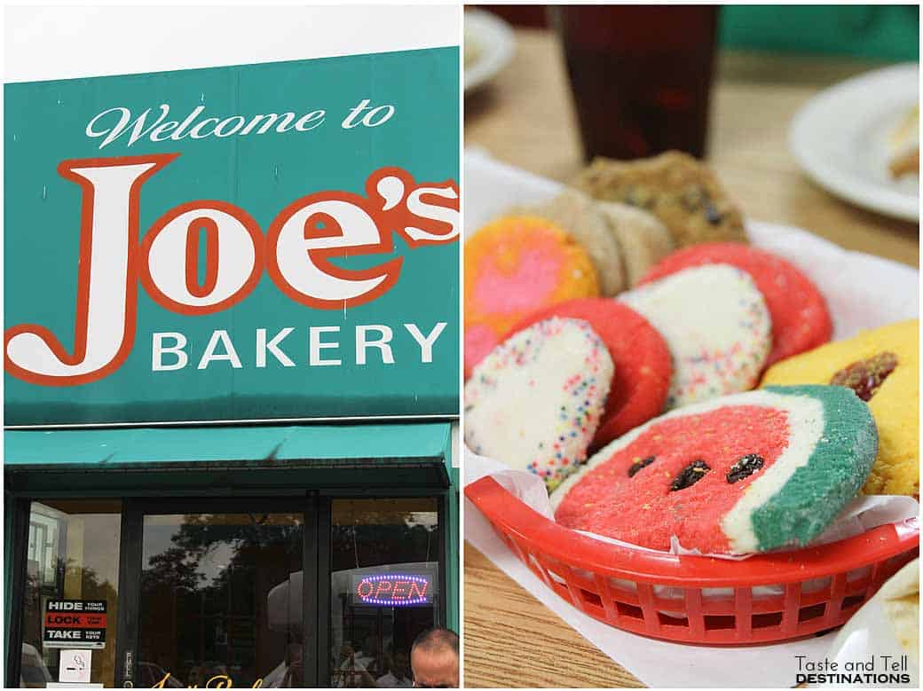 Joe's Bakery in Austin Texas