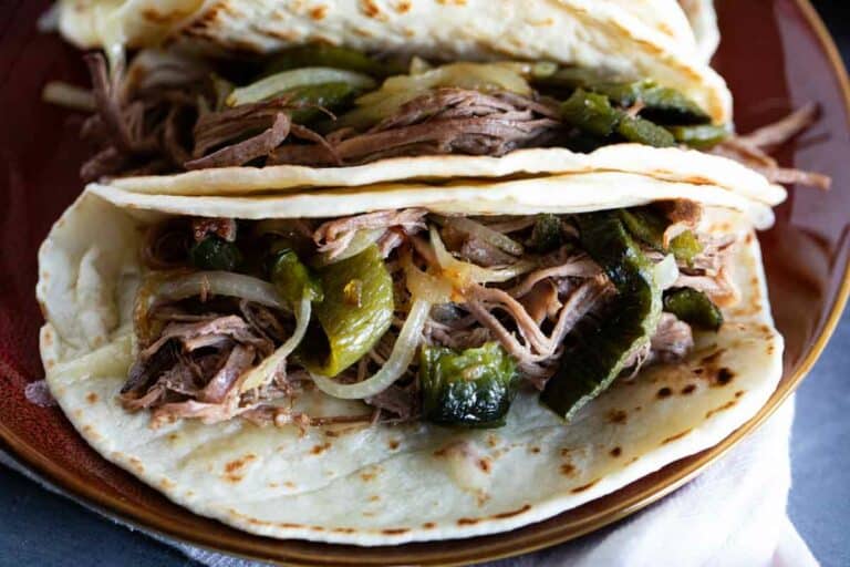 Brisket Tacos, Dallas Style Taste and Tell