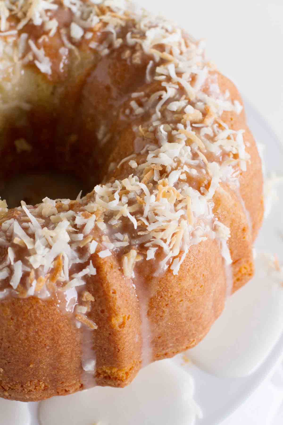 Six Cup Bundt Pan - Cookie Madness