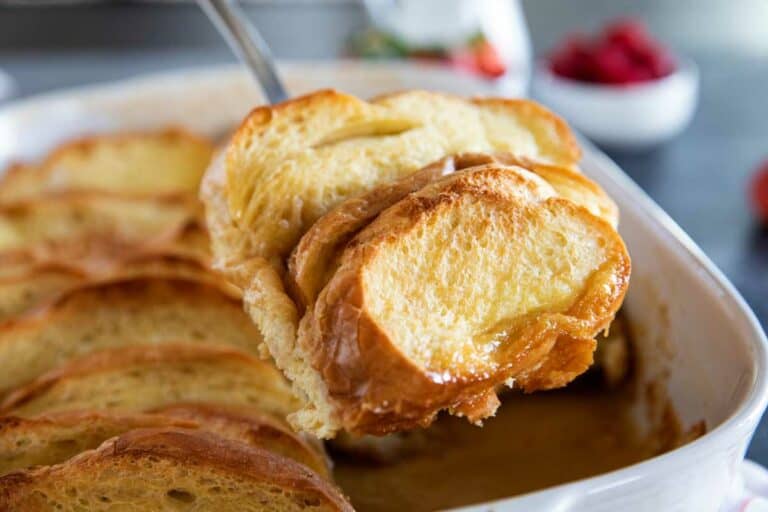 Creme Brulee French Toast Taste and Tell