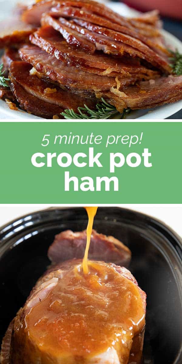 Crock Pot Ham Taste and Tell