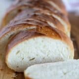texture of French Bread
