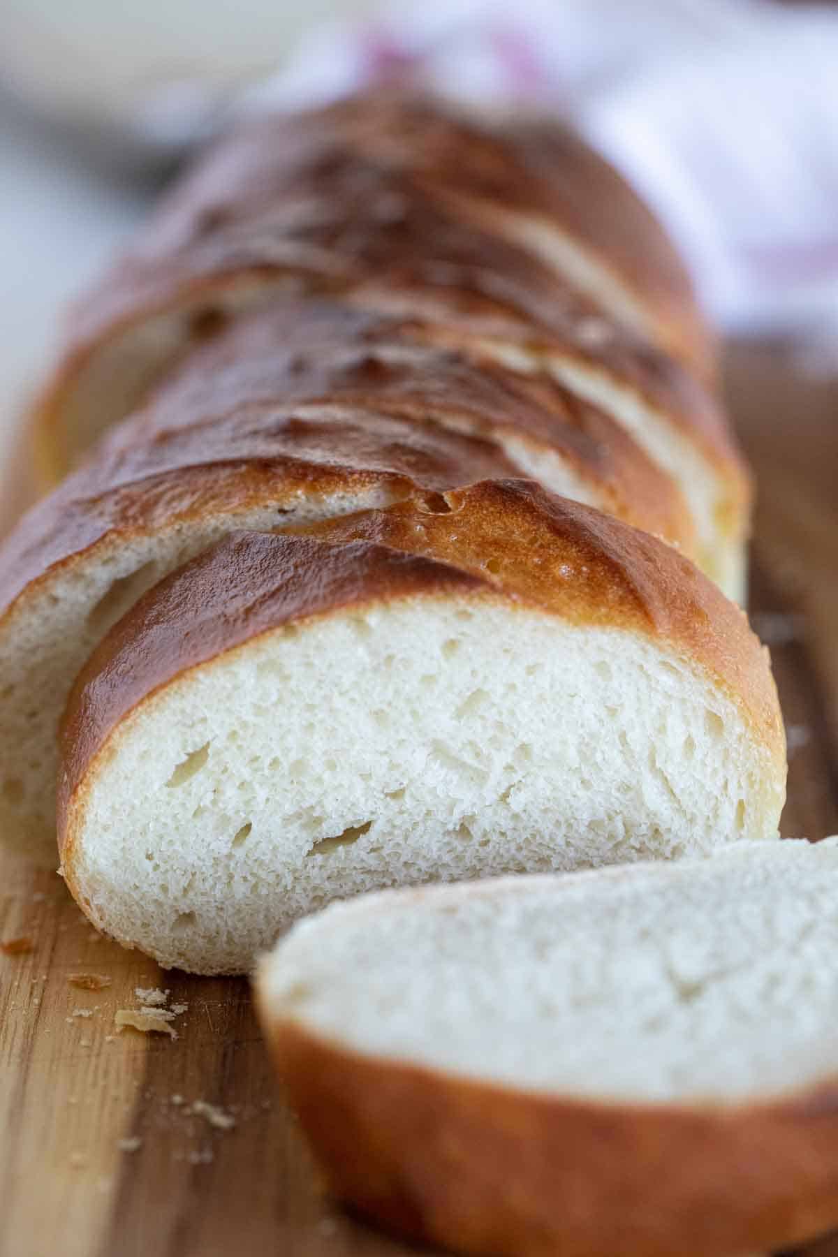 Easy french bread