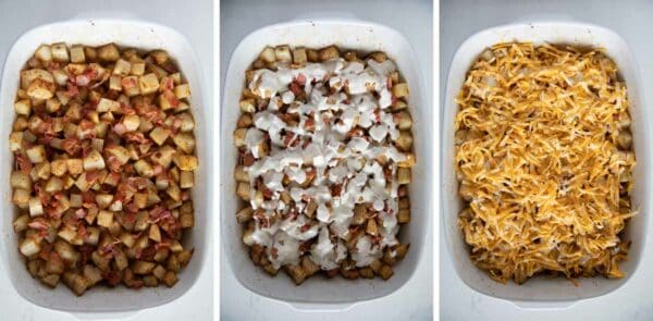 Ranch Potatoes - Taste and Tell