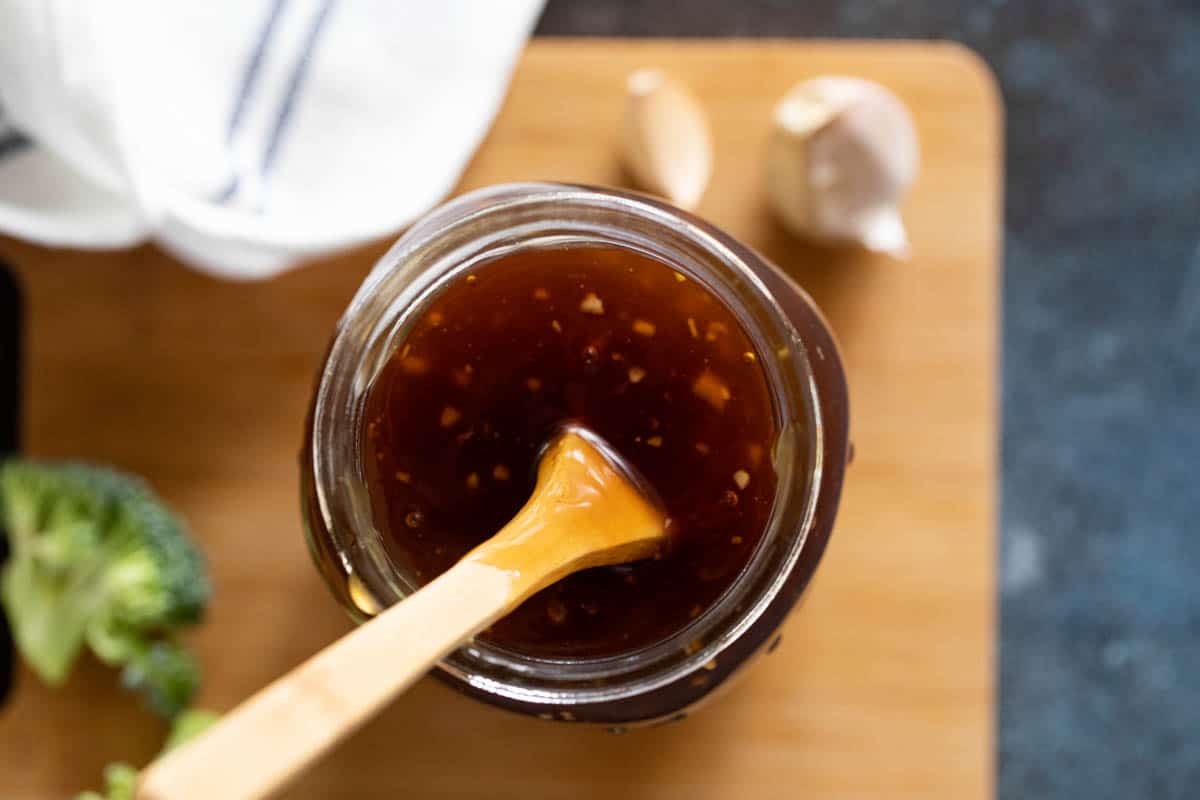 Simple Teriyaki Sauce Recipe - Whipped It Up