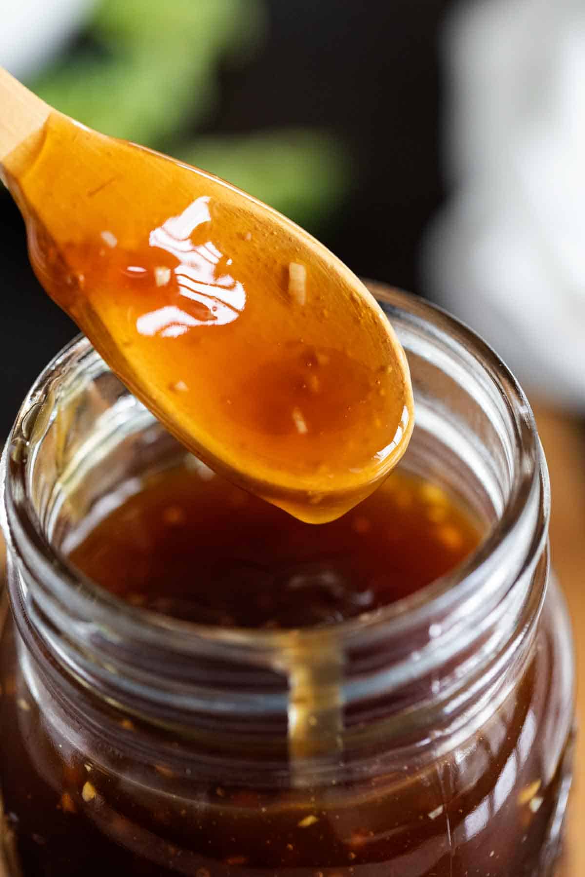 Homemade Teriyaki Sauce Recipe - Taste and Tell