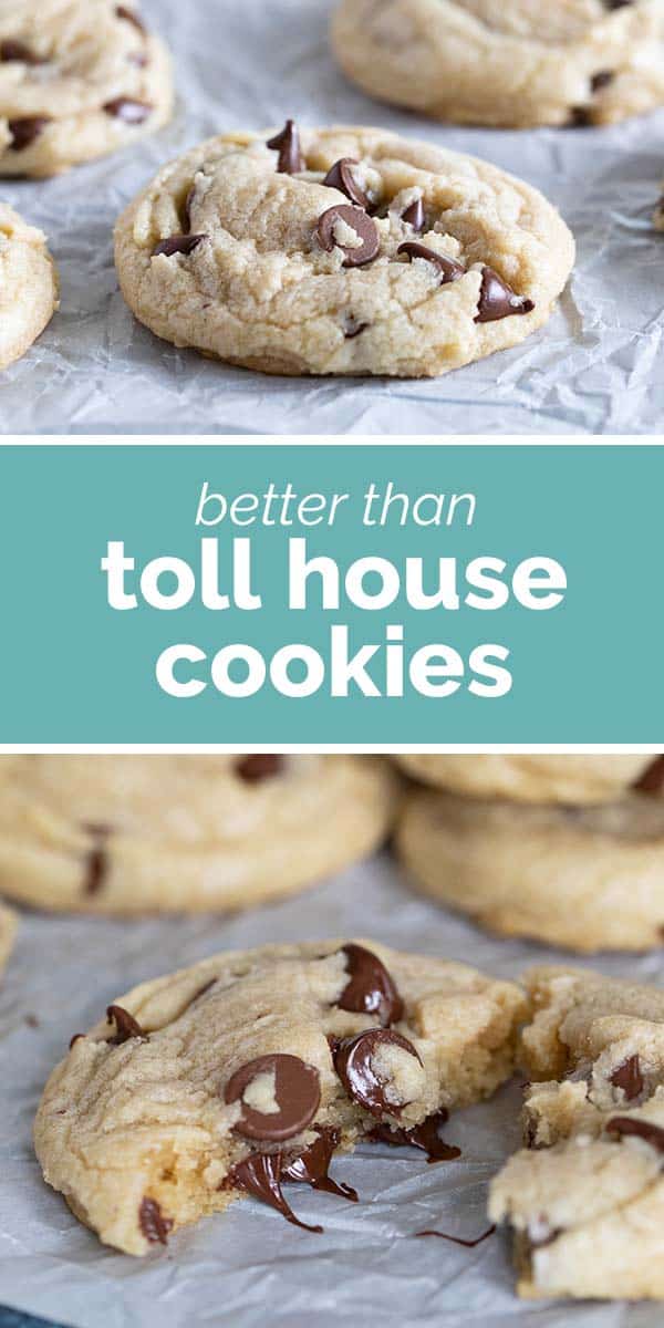Toll House Cookie Recipe - Taste and Tell