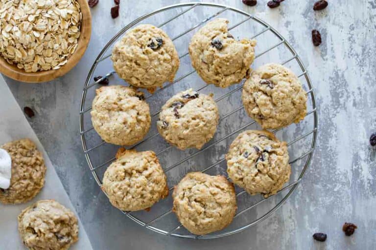Oatmeal Cookies Taste and Tell