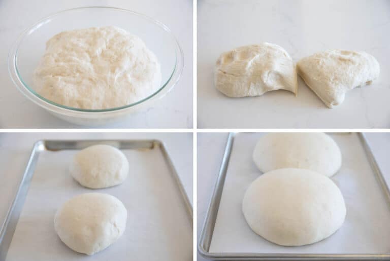 Peasant Bread Taste and Tell