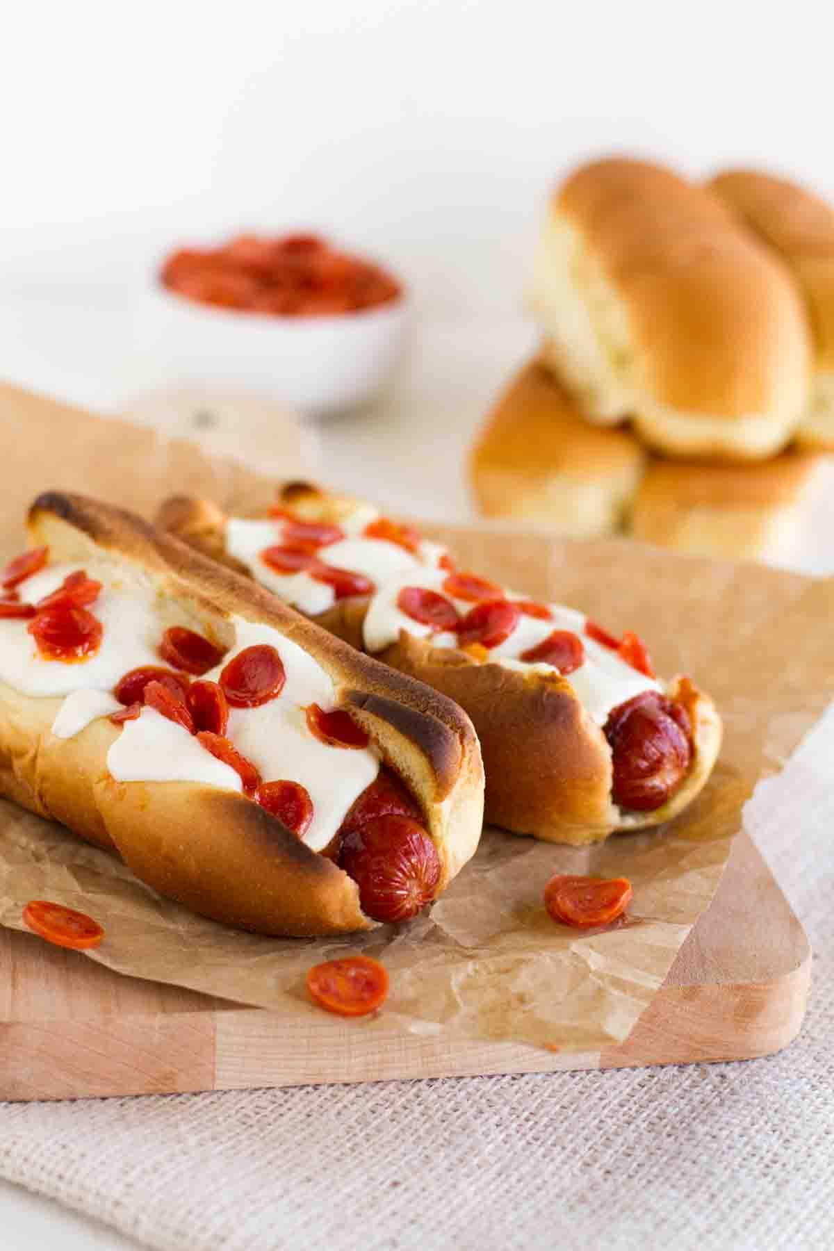 47 Best Hot Dog Recipes - Easy Ideas For Hot Dogs