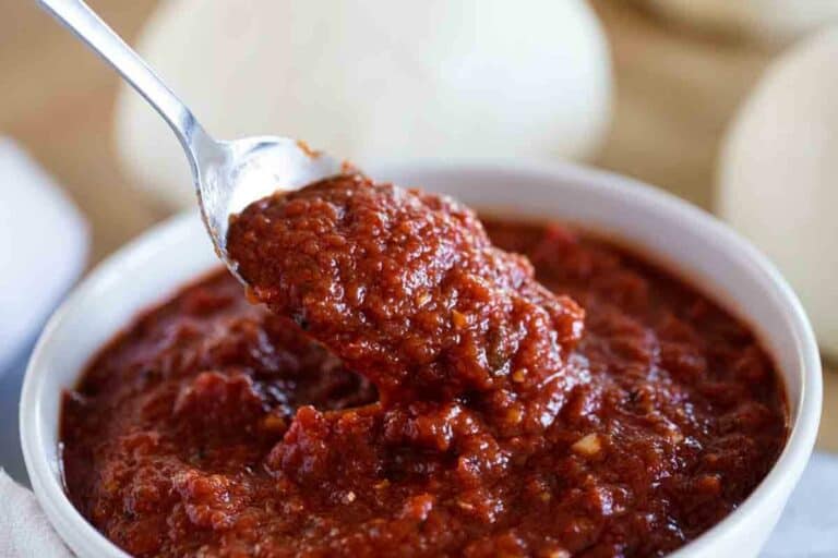 Pizza Sauce Recipe - Taste and Tell