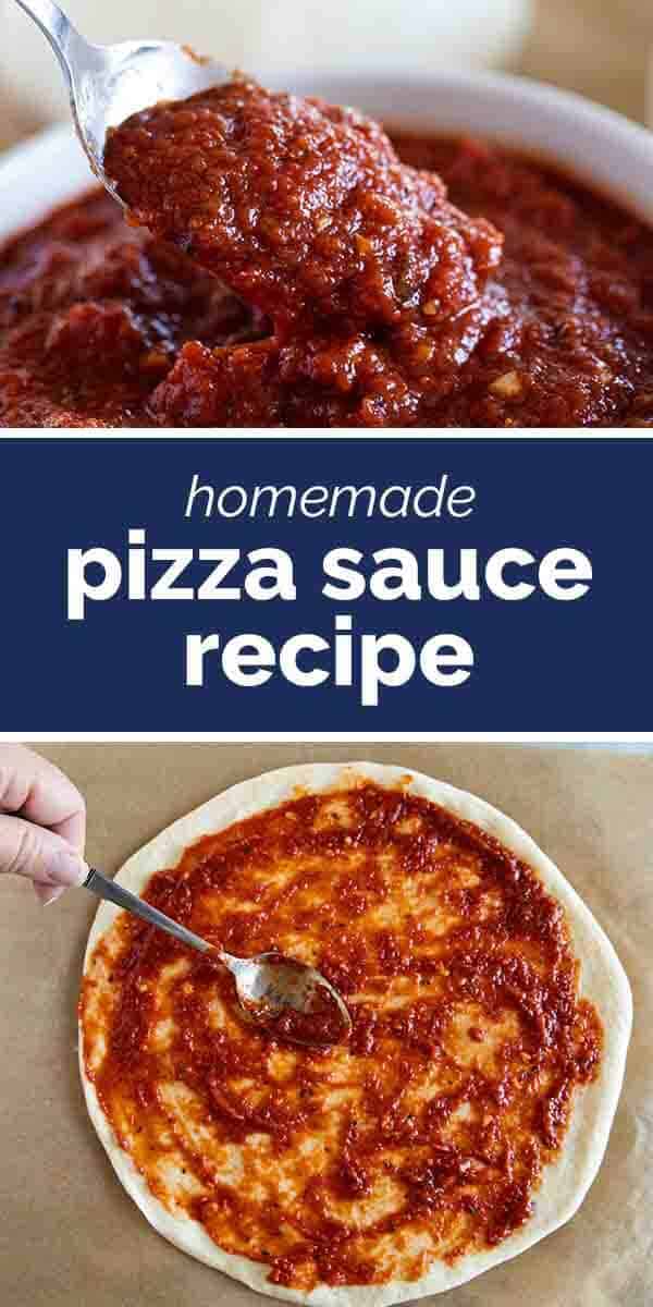 Pizza Sauce Recipe Taste and Tell