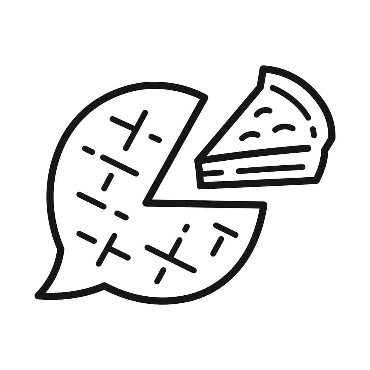 Taste and Tell Blog logo
