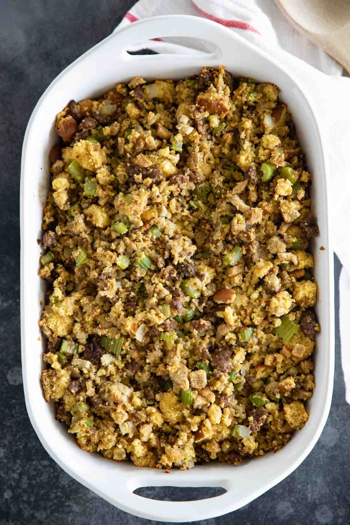 https://www.tasteandtellblog.com/wp-content/uploads/2022/11/Cornbread-Stuffing-Sausage-5.jpg