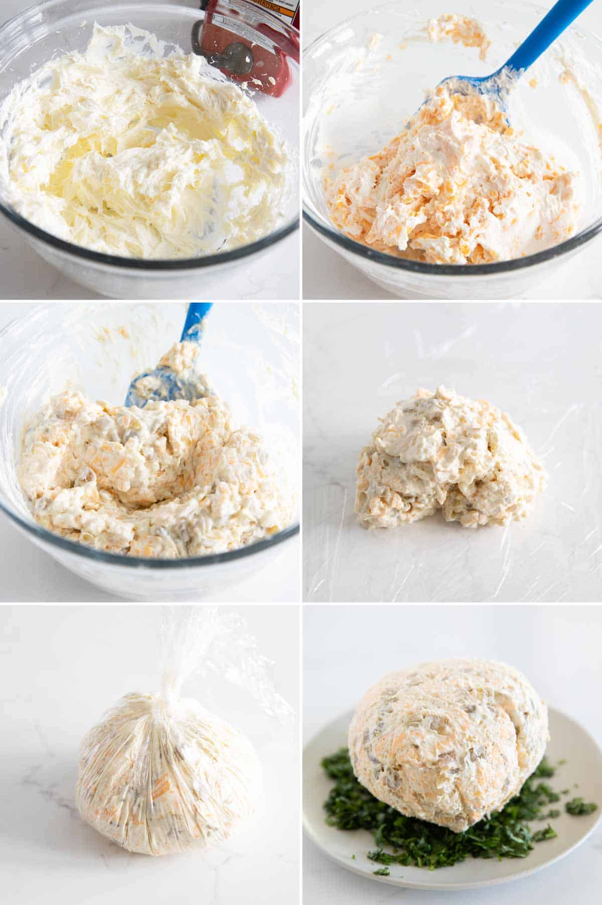 Tex-Mex Cheese Ball
