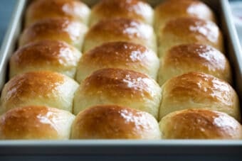 Potato Rolls - Taste and Tell