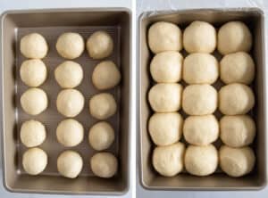 Potato Rolls - Taste and Tell