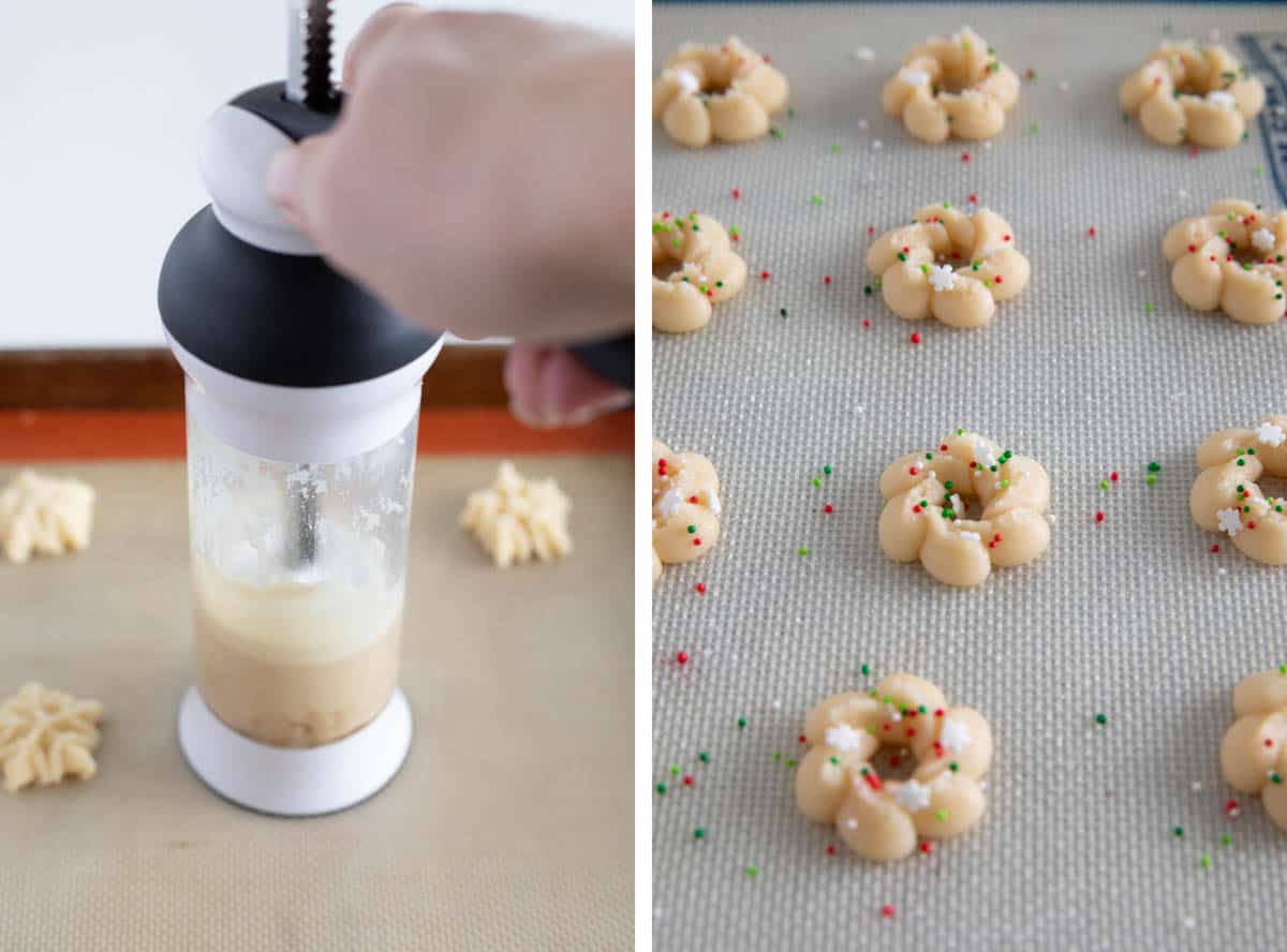 OXO Good Grips Cookie Press - My Three and Me